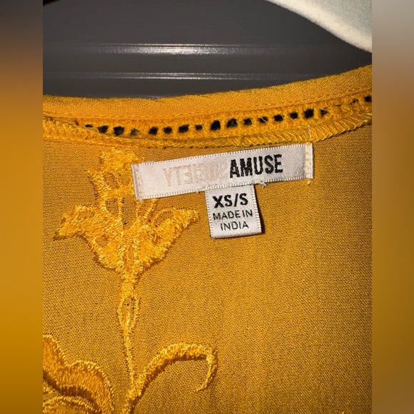 Amuse Society Kimono - Picture 4 of 4